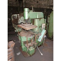 Jolt-squeeze moulding machine ZIMMERMANN GO/2B